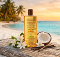 Shampoing Hydratant au Monoï – 400 ml 🌴
