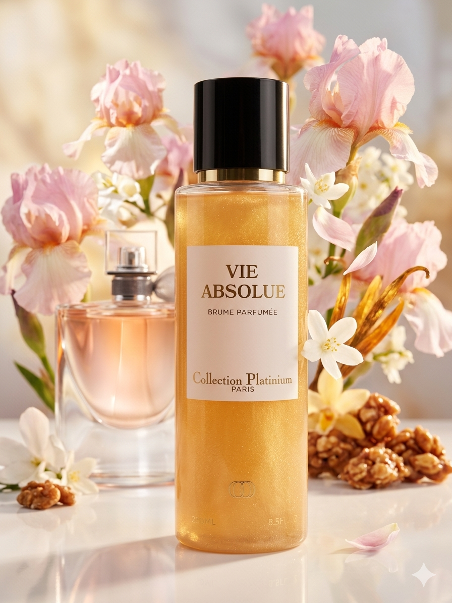 Brume vie absolue / Inspiration de « La vie est belle » 💛 250ml
