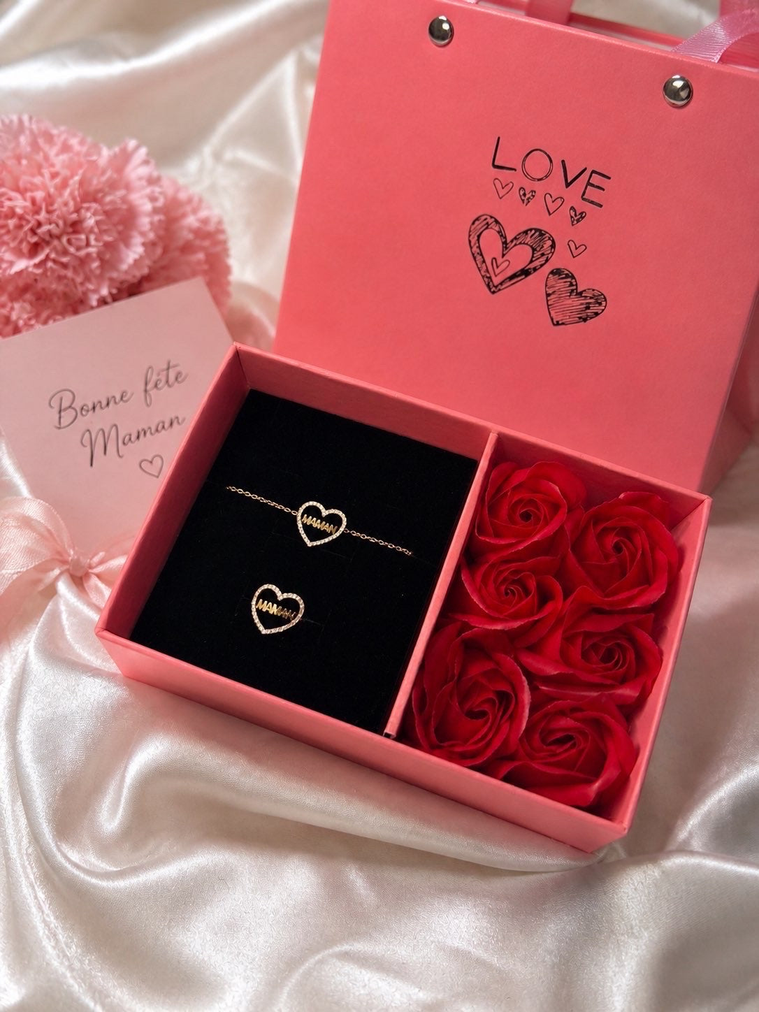 Coffret fête des mères 🩷