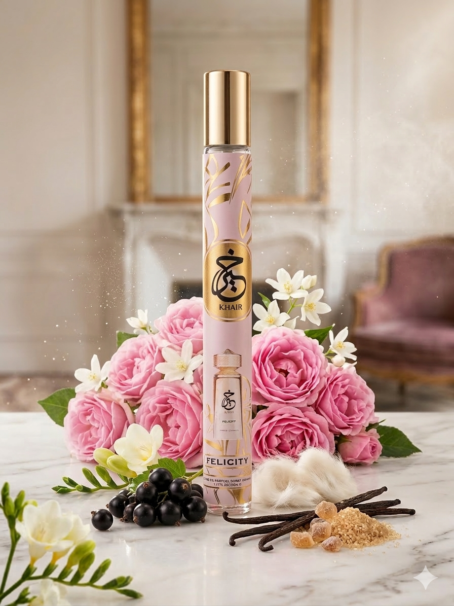 Parfum de poche 35 ml / khair felicity