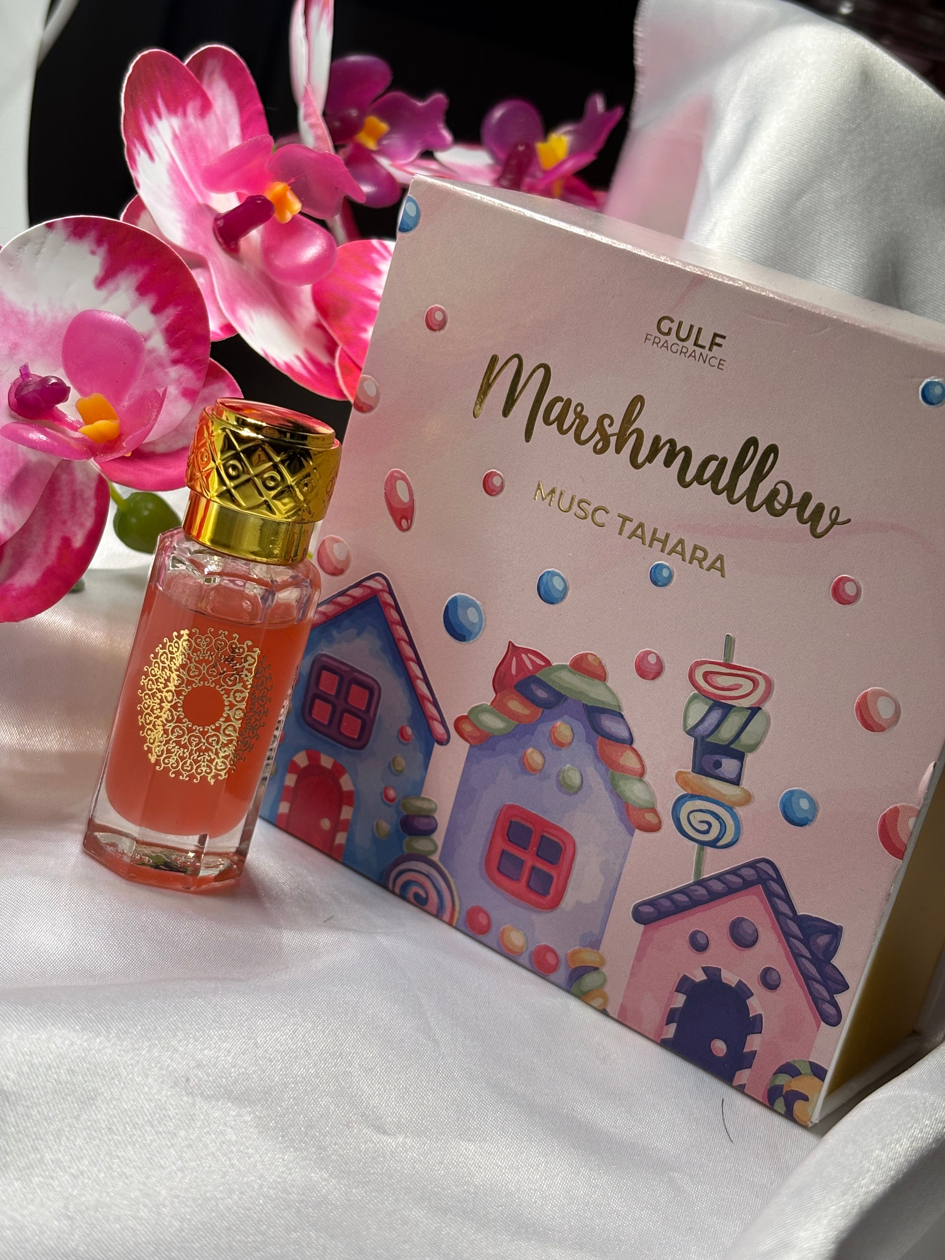 Musc intime marshmallow