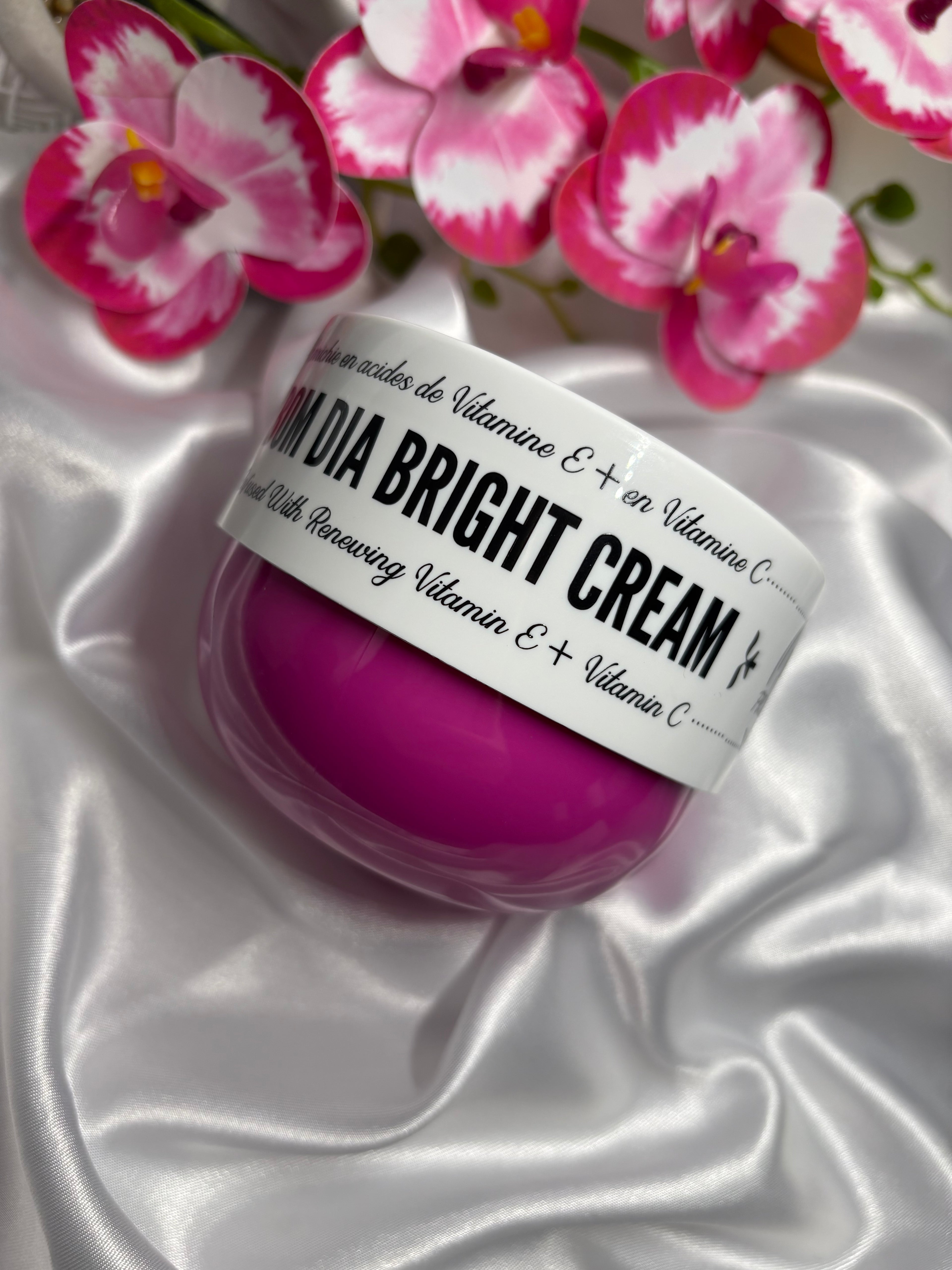 Crème Corps – Senteur Fruit du Dragon 💜🐉