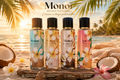 Coffret monoï 3+1 offert