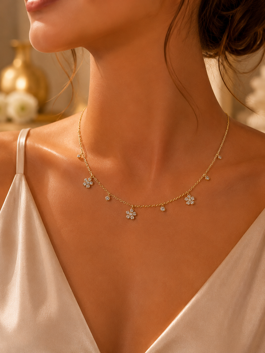 Collier agatha