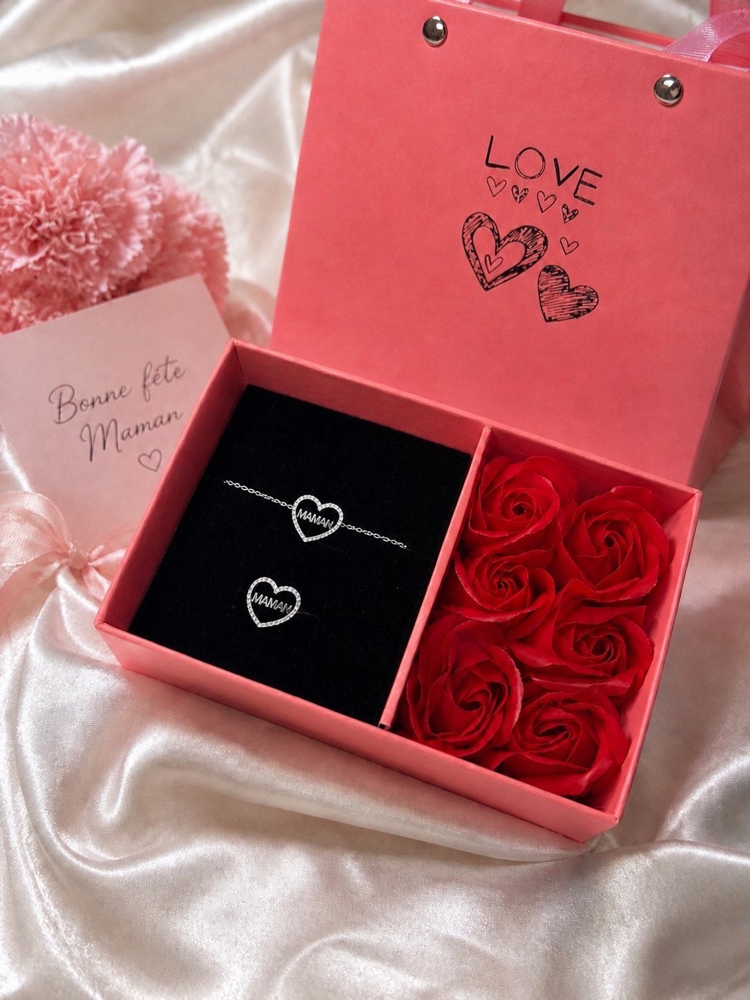 Coffret fête des mères 🩷