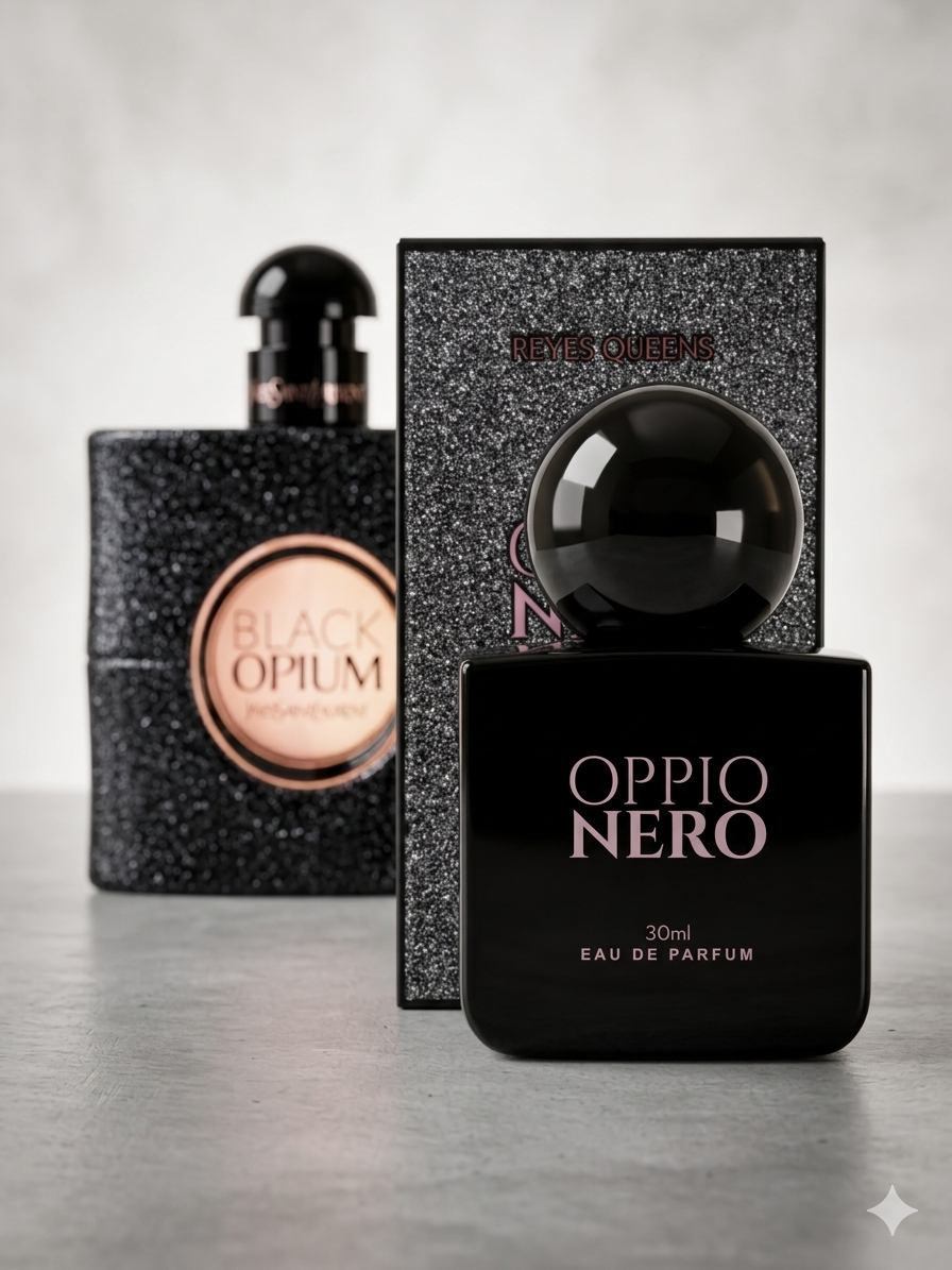 Parfum 30ml inspiration Black opium