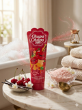 Gel douche Chupa Chups & bain moussant - cerise 🍒