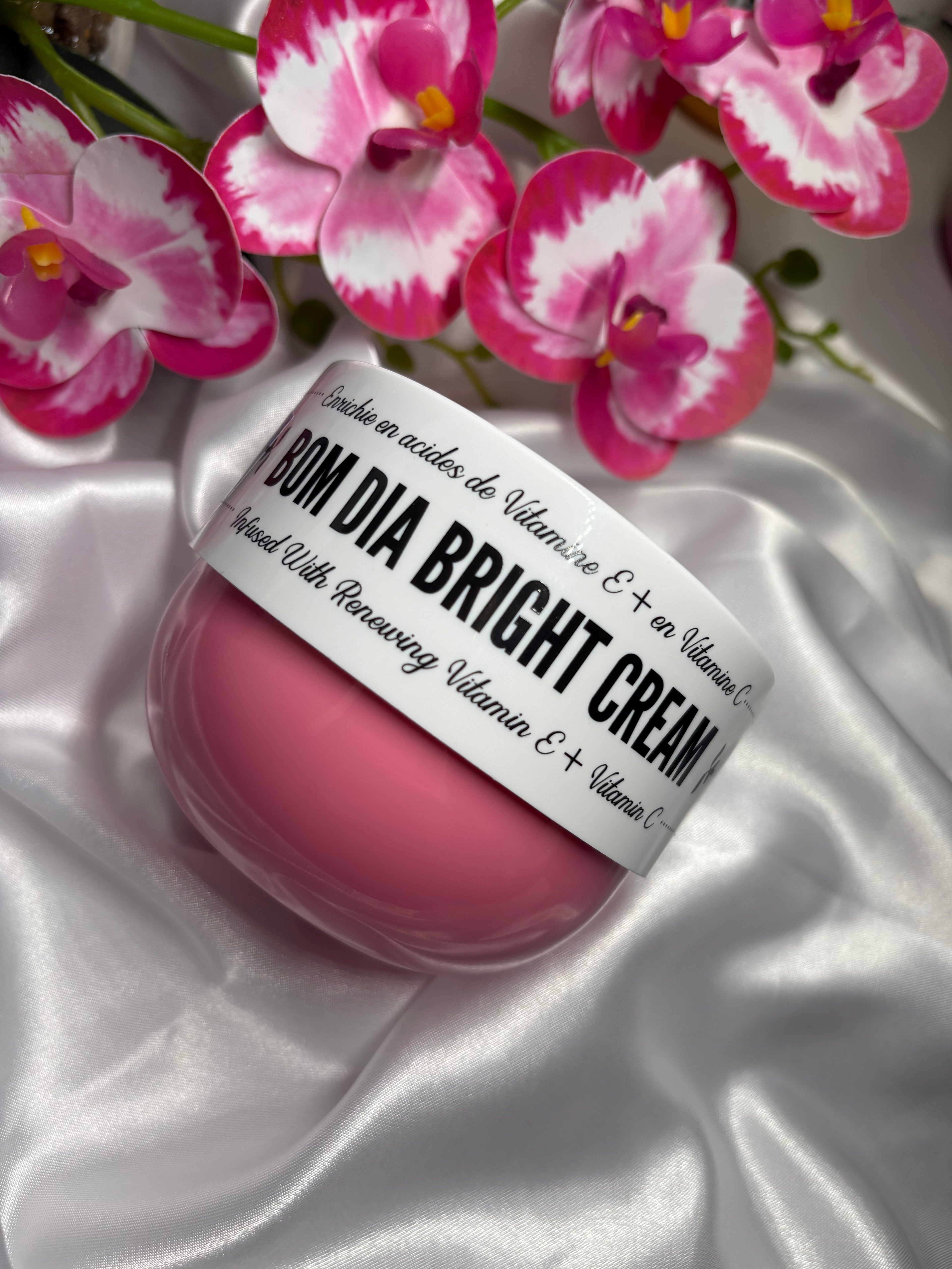 Crème Corps – Senteur Pastèque 🍉