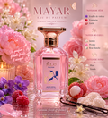 Parfum Mayar leetchy - 100ML