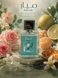 Mayar bleu parfum 30ml