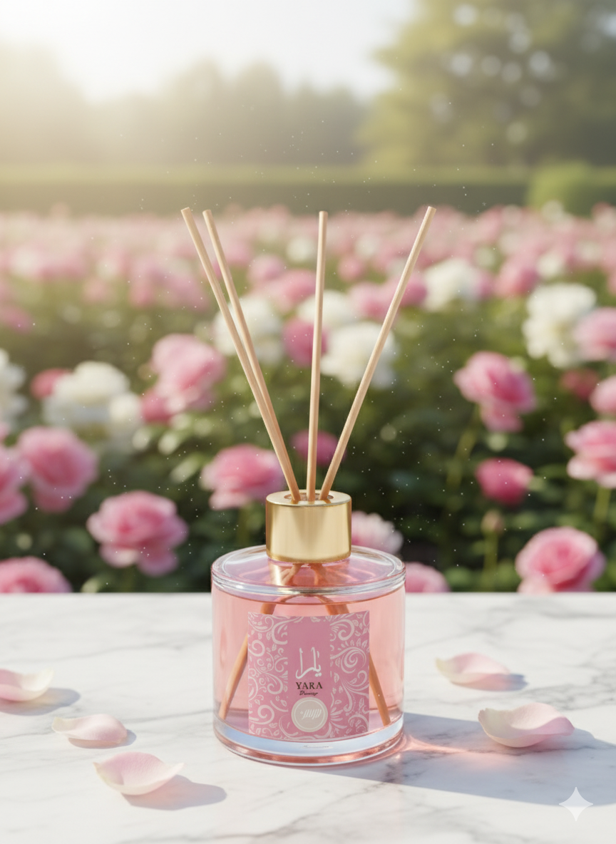 Mikado 100ml / Yara rose 🌸