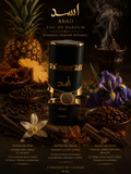 ASAD PARFUM 50Ml POUR HOMME