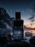 Salvo 100ml / inspi sauvage de Dior homme