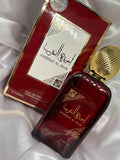 🔴 Ameerat Al Arab Rouge – Eau de Parfum 100 ml Luxury