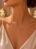 Collier agatha