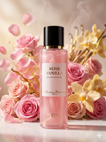Brume Rose vanille / 250ml 🌸
