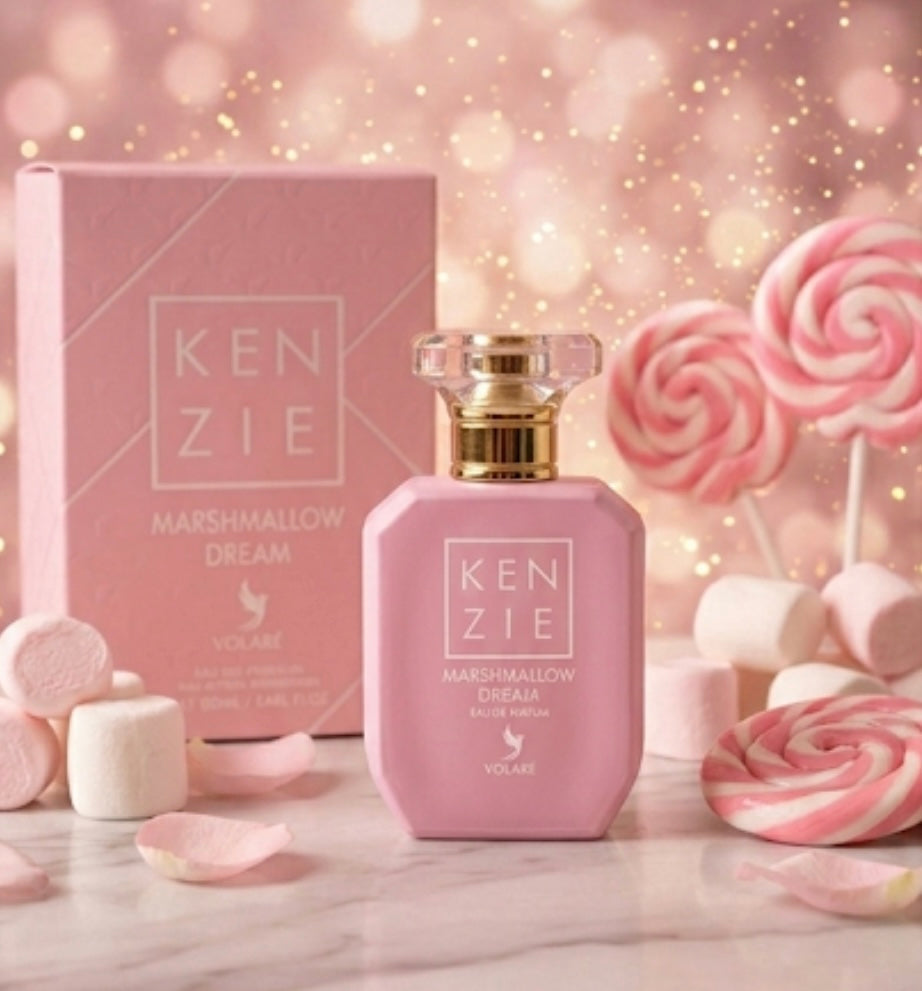 Parfum miniature Kenzie / Marshmallow 25ml 🍭