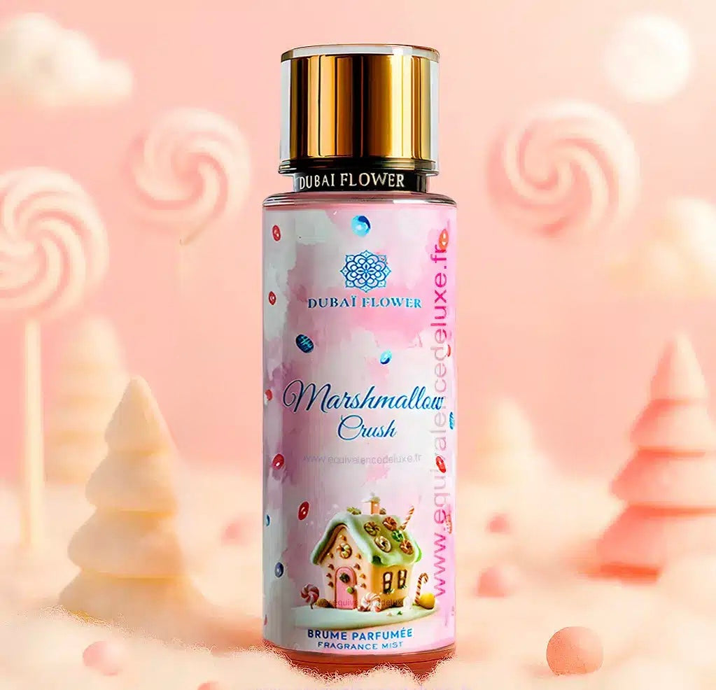 Marshmallow Crush – Brume Parfumée 250 ml