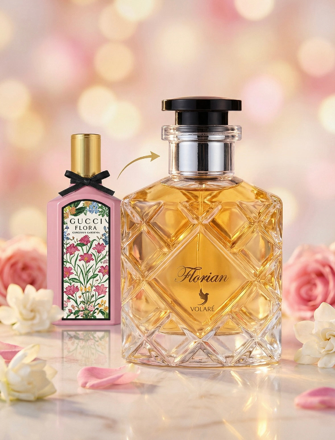 Parfum dupe / Flora 30ml