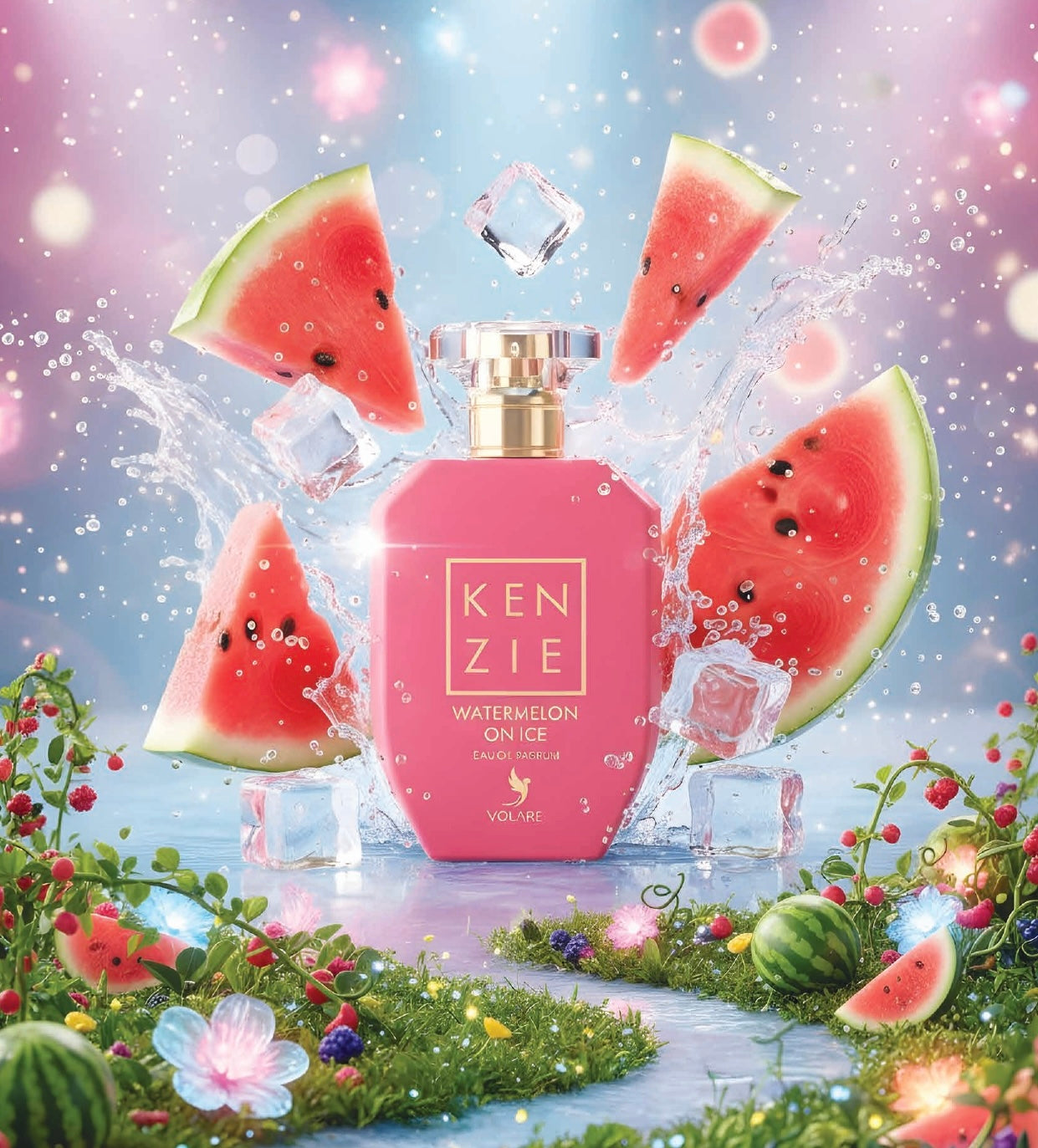 Kenzie watermellon - 100ml