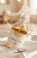 Tahara Vanille – Spray Textile et d’intérieur Parfumé 250 ml
