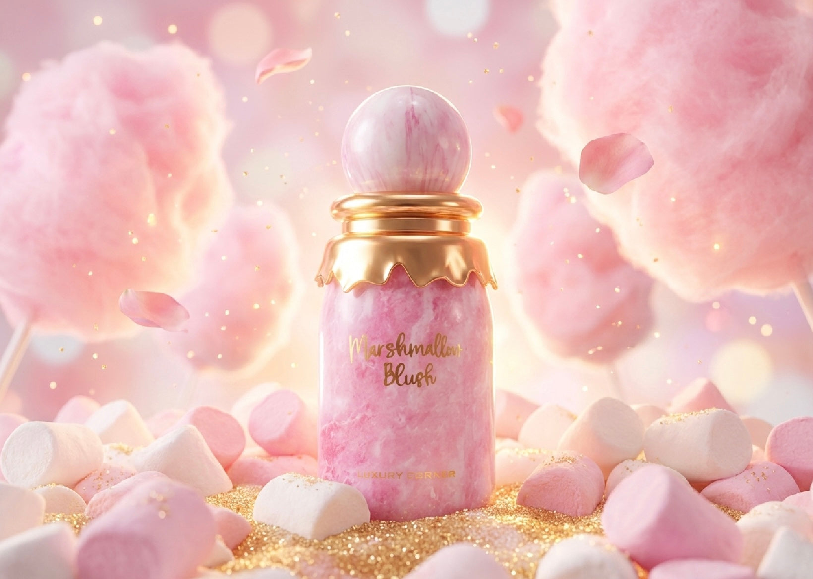 Parfum - Marshmallow 100ml