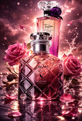 Parfum dupe / night rose Trèsor 30ml