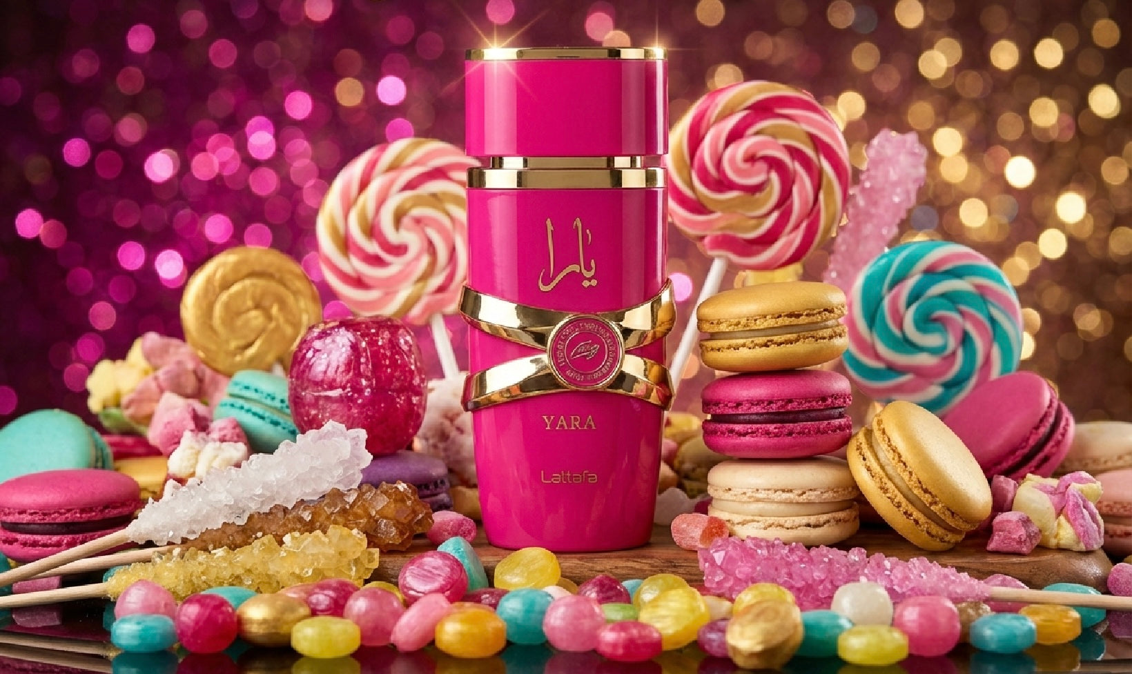 Parfum 50ml Yara candy