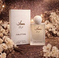🤍✨ Musc Blanc Sultan El Waha 100ml – Parfum Propre, Doux & Élégant