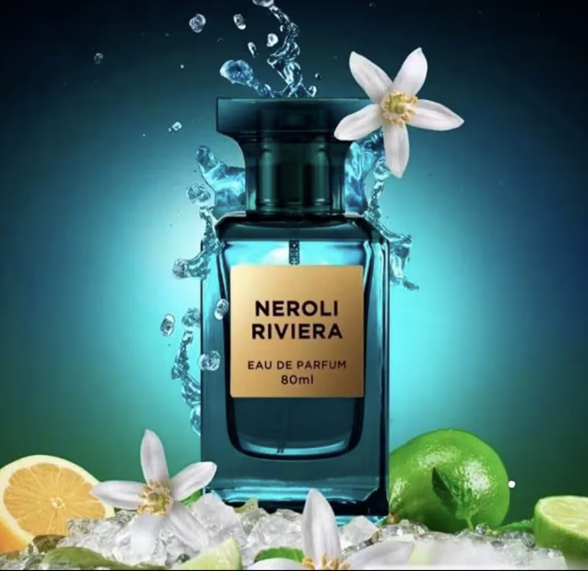 Neroli Extrait de parfum / 80ml