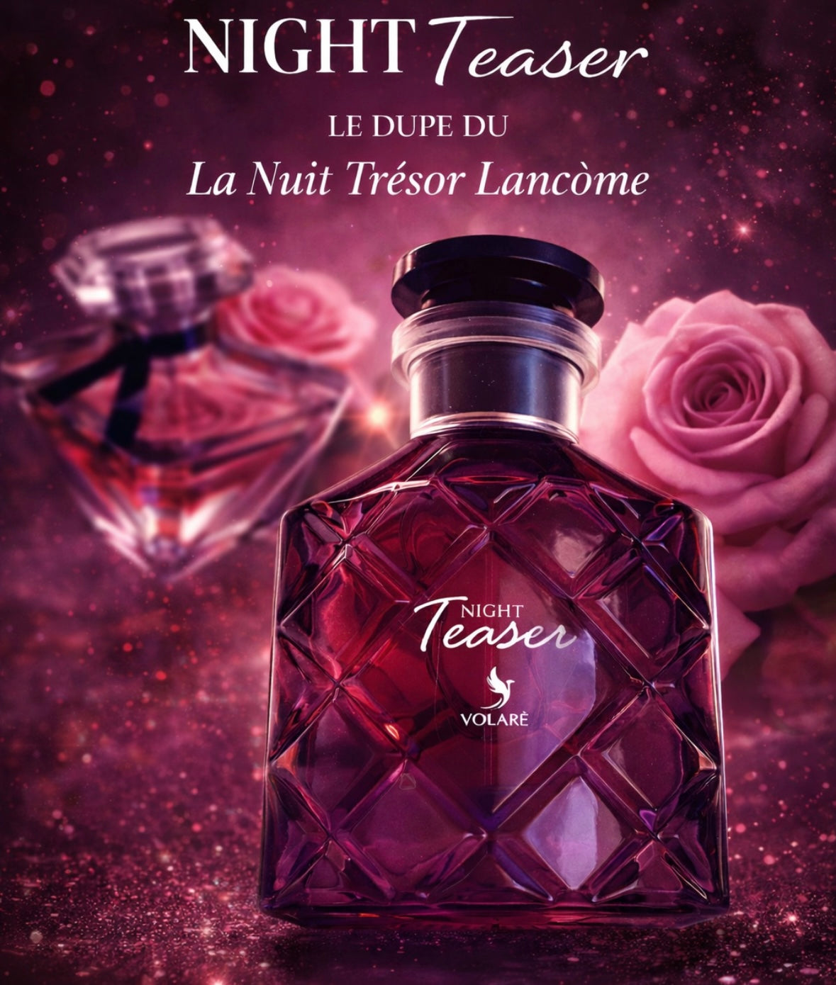 Parfum Dupe - la nuit trésor 30ml