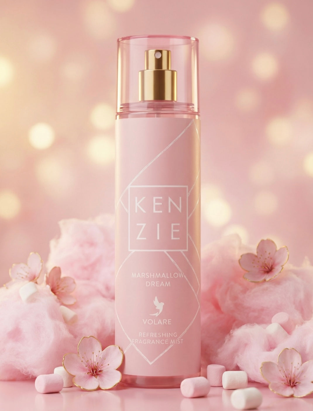 Brume kenzie marshmallow - 250ml