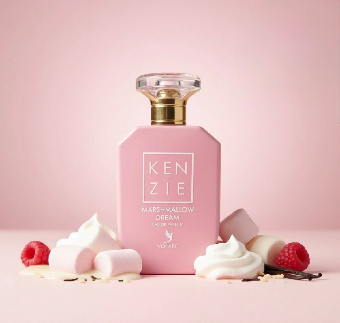 Kenzie Marshmallow - 100ml