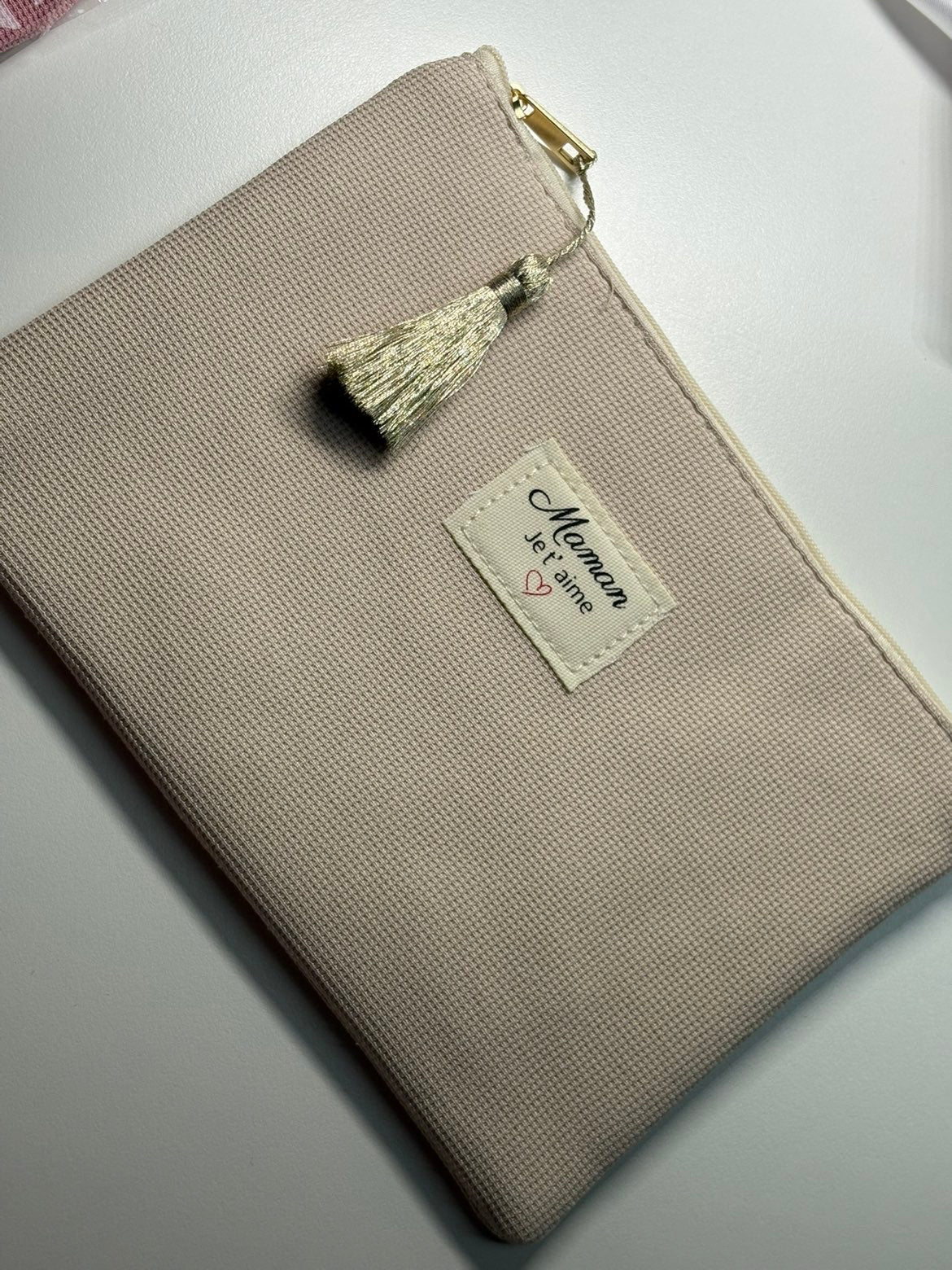 Pochette « maman je t’aime »💕