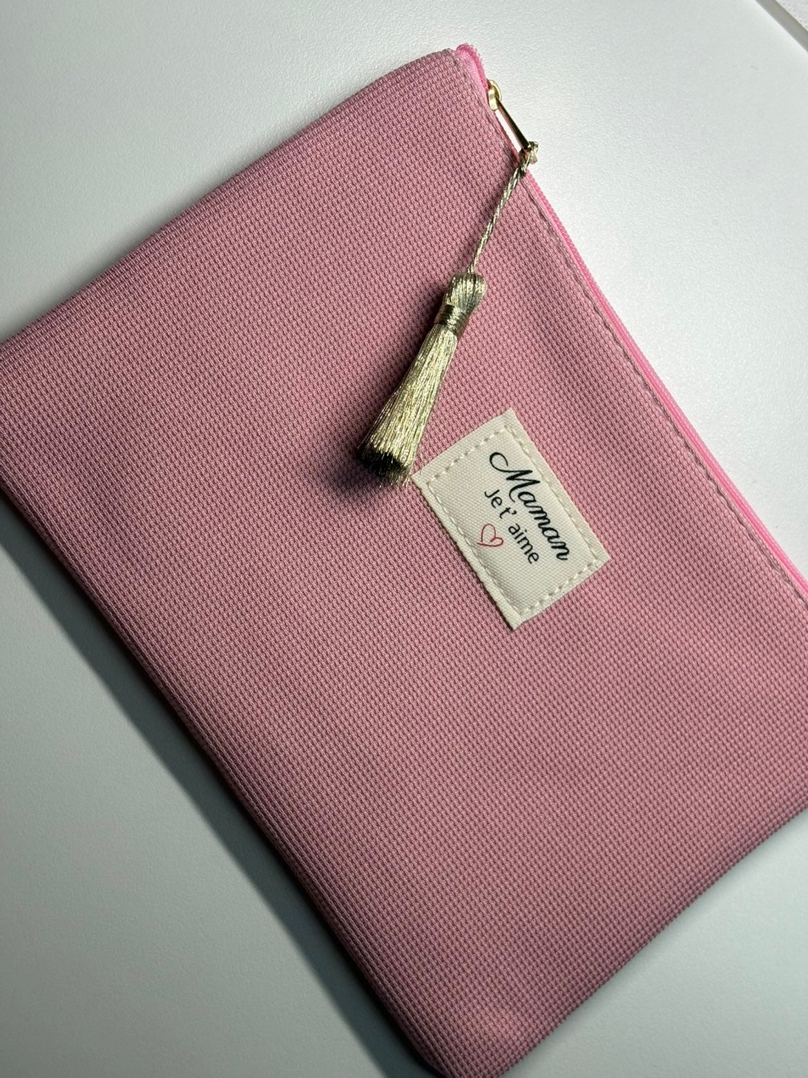 Pochette « maman je t’aime »💕