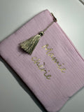 Pochette « mamie chérie » 💗