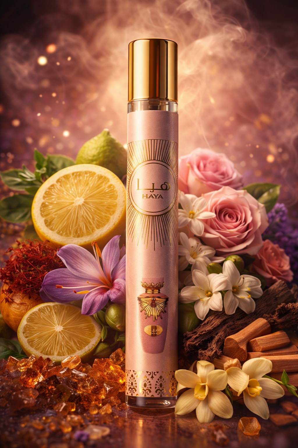 Parfum de poche haya 35ml