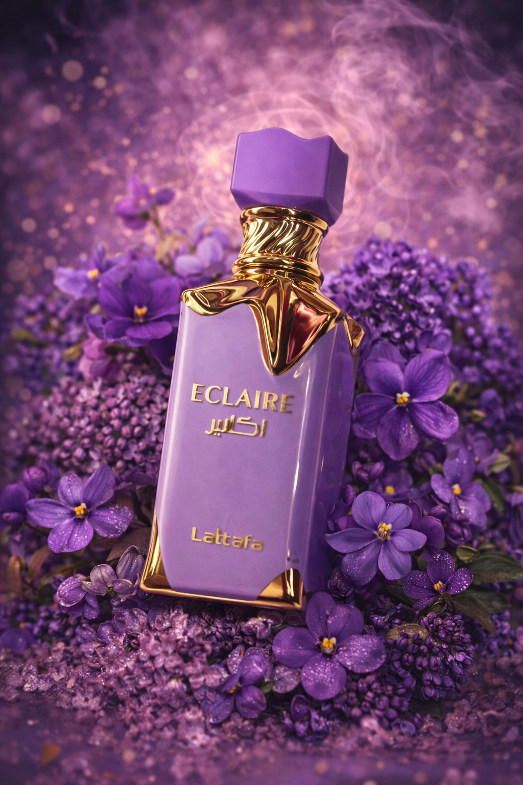 Parfum Éclair – Violette 30ml 💜