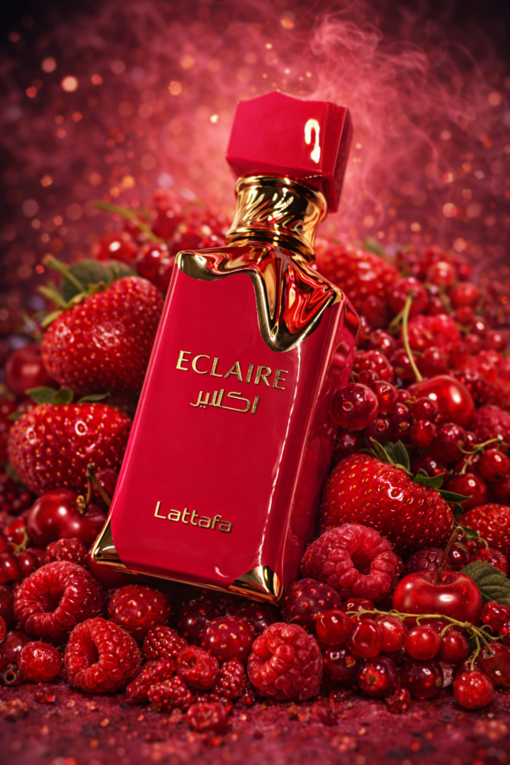 Parfum Éclair – Fruit Rouge 30 ml🍓✨