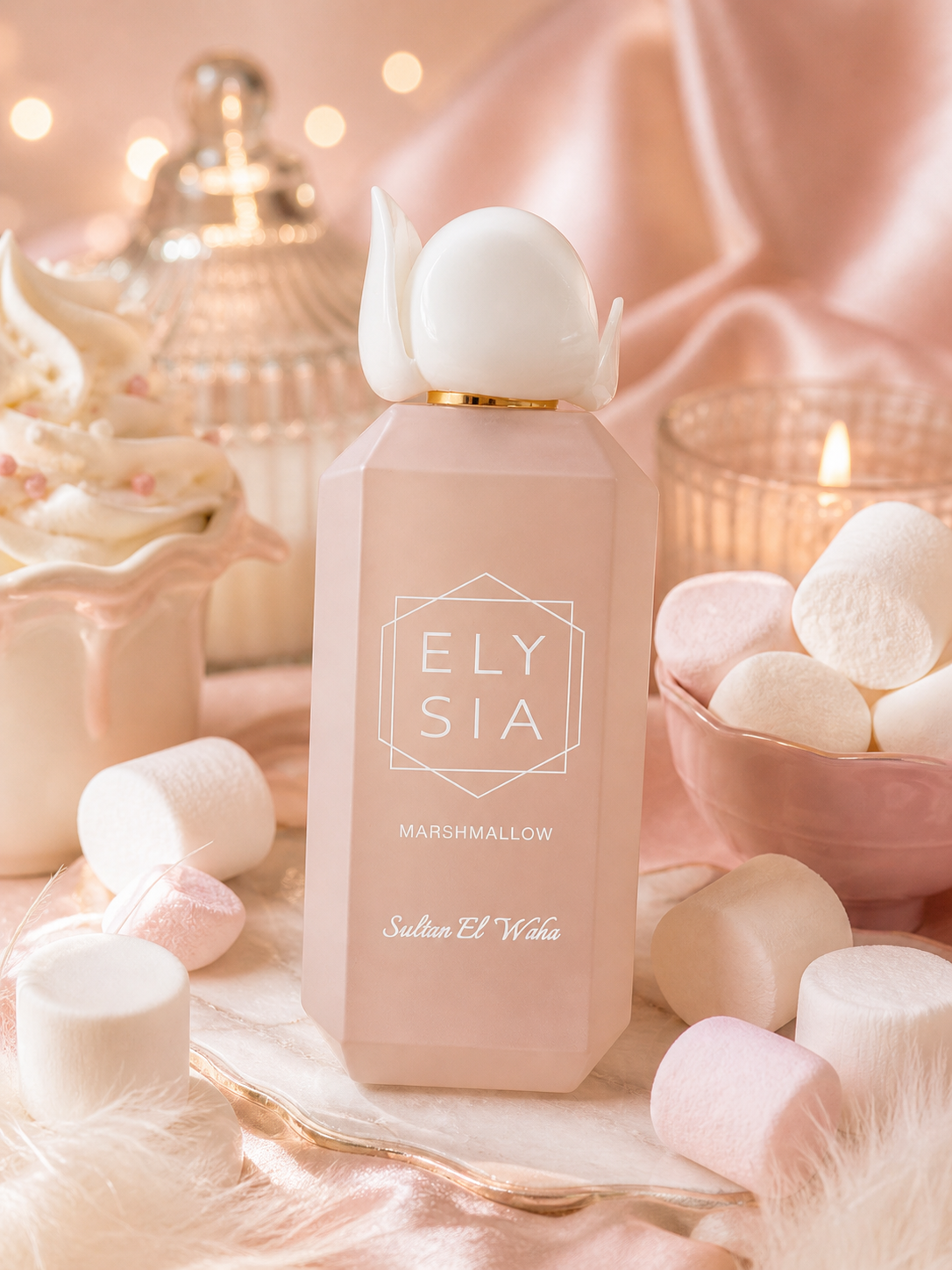 Parfum Marshmallow / Elysia 100ml