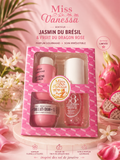 Coffret N•68 / jasmin du Brésil & fruit du dragon 🩷