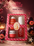 Coffret N•40 / Prune noir  & bois de vanille