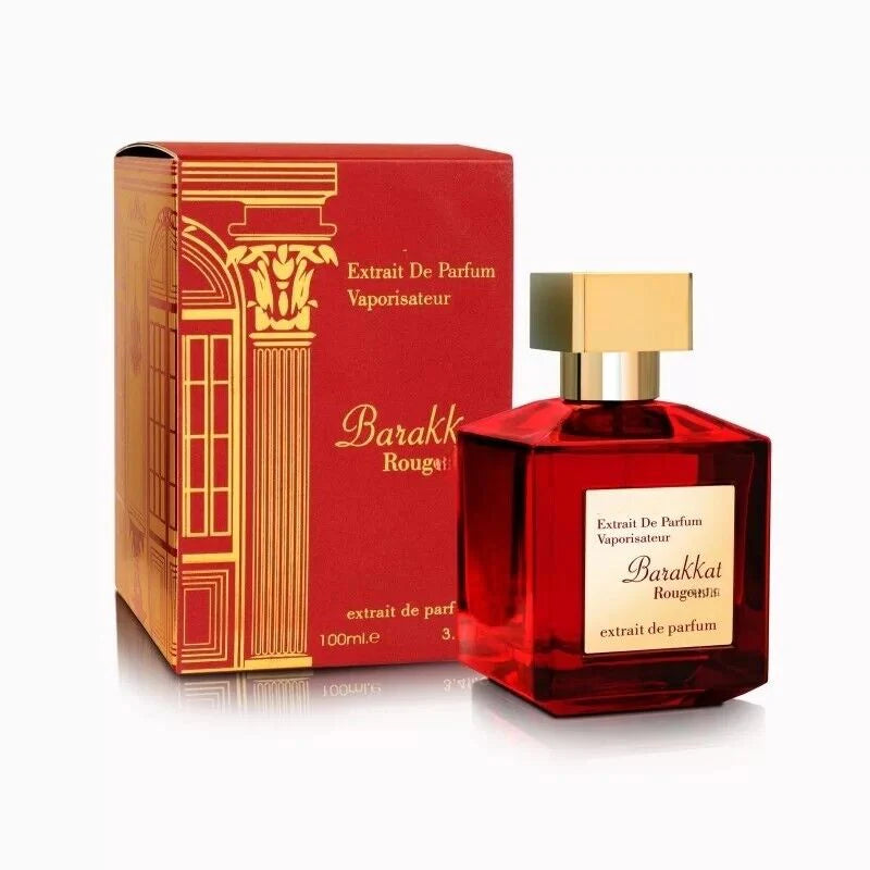 Barakkat Rouge 540 – Gulf Fragrance 100ml🌹