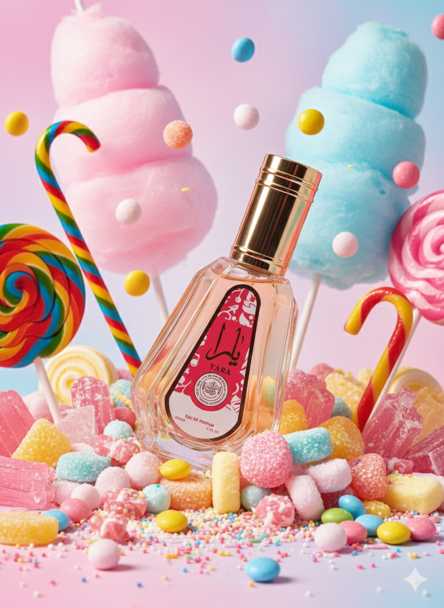 Parfum 50 ml Yara candy