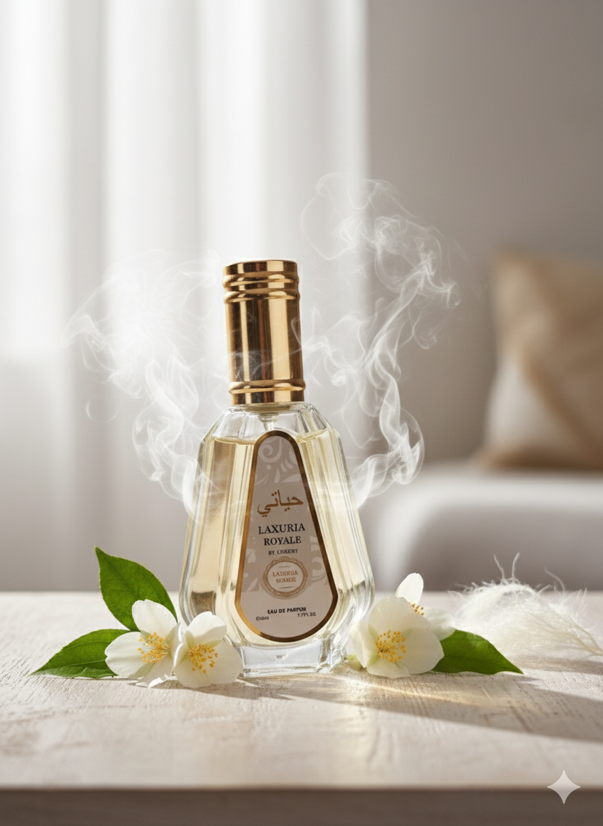 Parfum 50ml Yara blanc