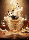 Parfum tahara vanille 100ml Luxury