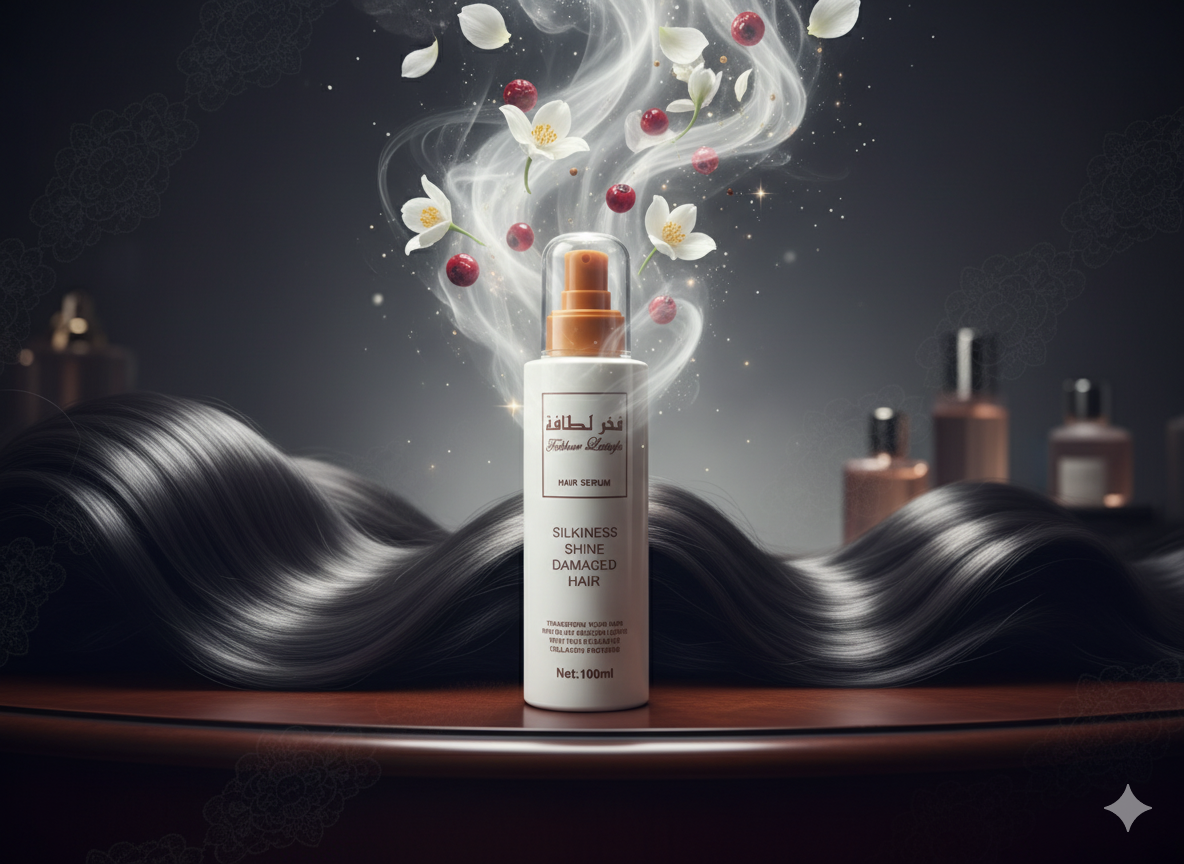 Sérum cheveux Fakhar - inspiration senteur interdit