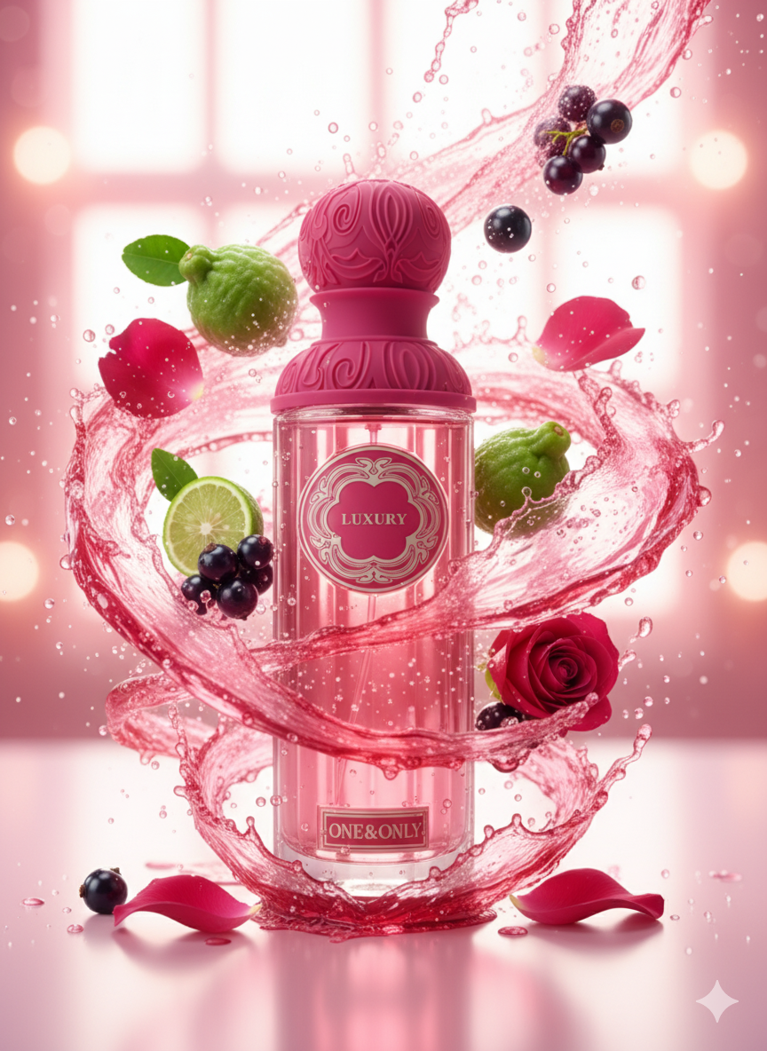 Parfum 200ml / senteur grenadine