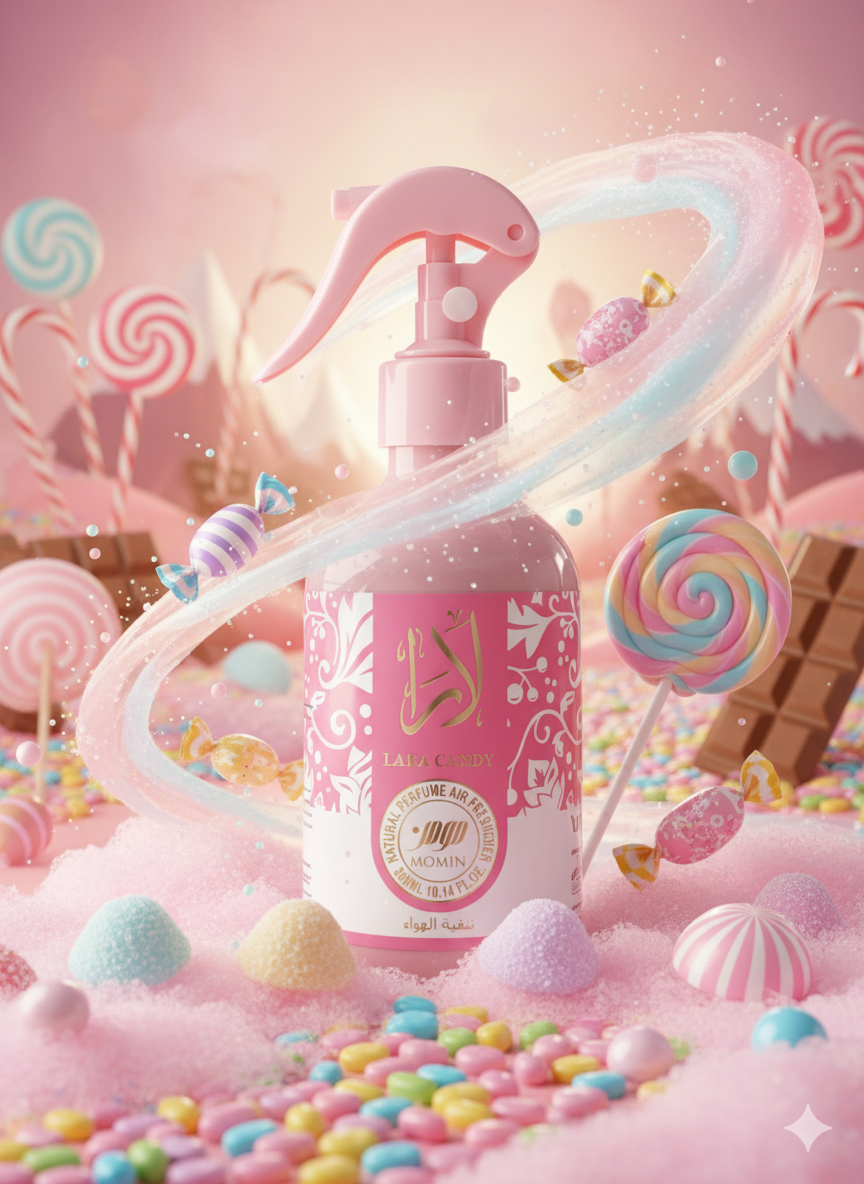 Spray textile - yara candy 300ml 🍭