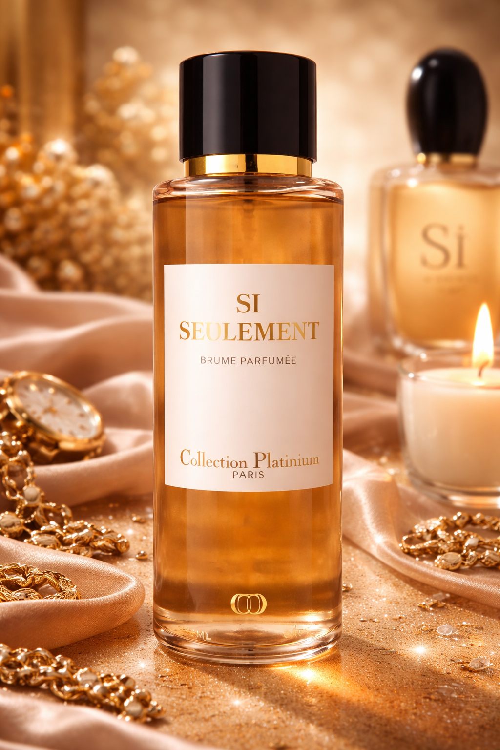 Brume Si seulement / Inspi si de giorgio Armani , 250ml💛
